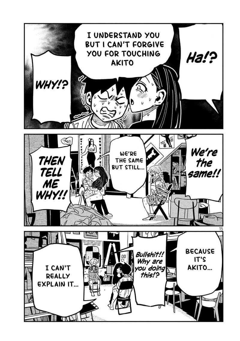 Dare Demo Dakeru Kimi Ga Suki Chapter 68 Page 14