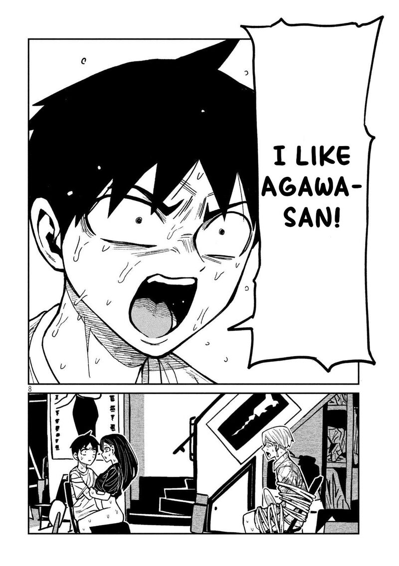 Dare Demo Dakeru Kimi Ga Suki Chapter 68 Page 8