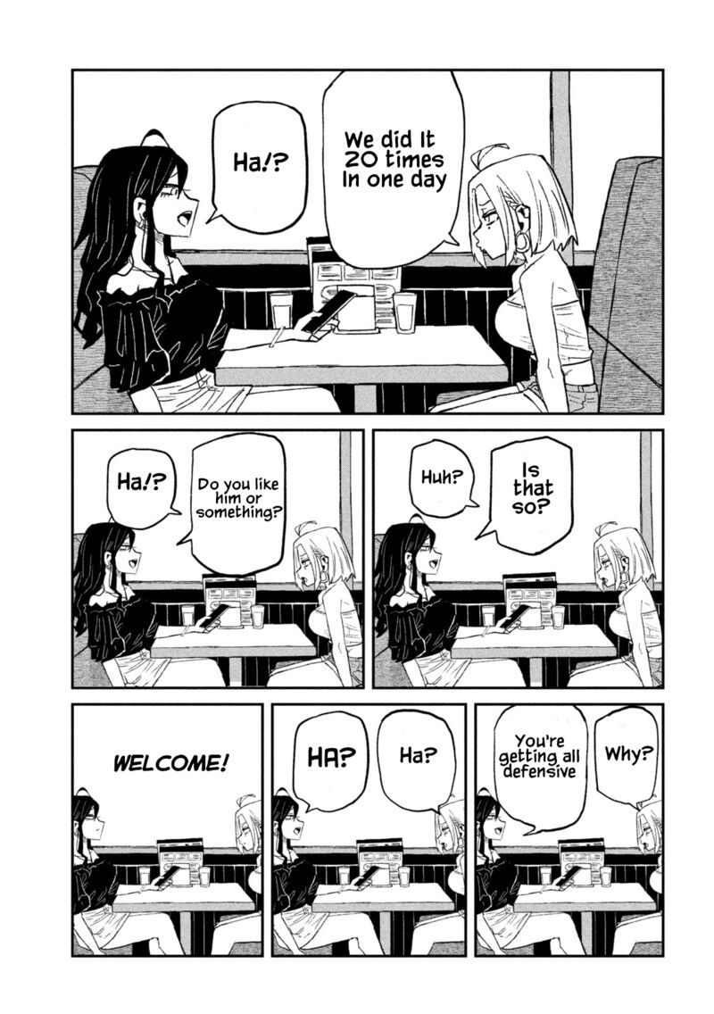 Dare Demo Dakeru Kimi Ga Suki Chapter 70 Page 11
