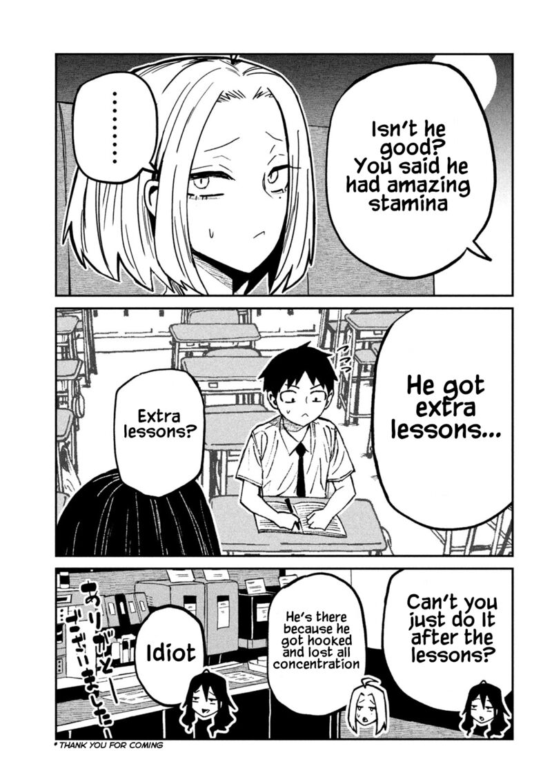 Dare Demo Dakeru Kimi Ga Suki Chapter 70 Page 9