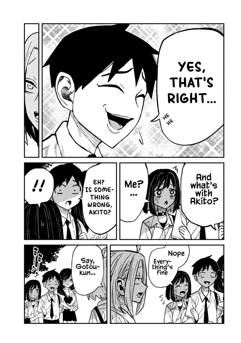 Dare Demo Dakeru Kimi Ga Suki Chapter 71 Page 3