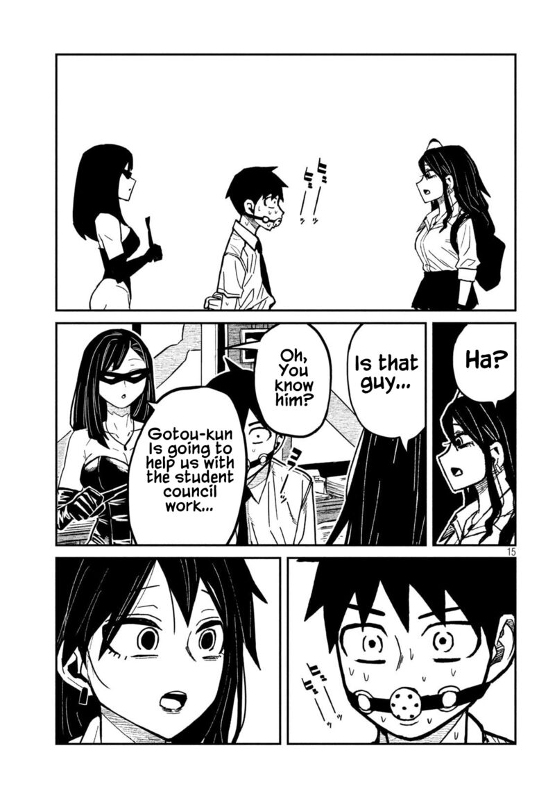 Dare Demo Dakeru Kimi Ga Suki Chapter 77 Page 15