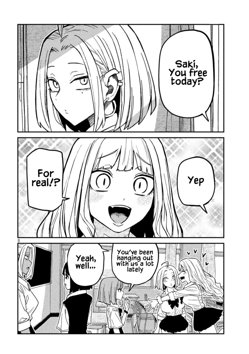 Dare Demo Dakeru Kimi Ga Suki Chapter 77 Page 8