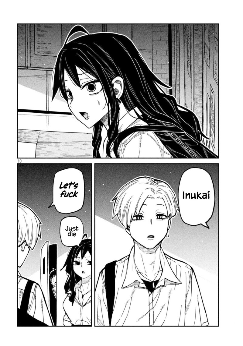 Dare Demo Dakeru Kimi Ga Suki Chapter 78 Page 10