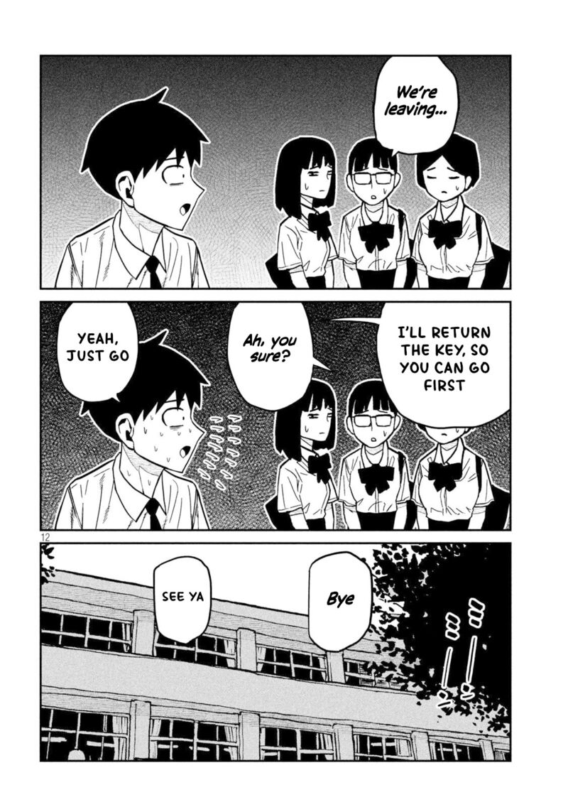 Dare Demo Dakeru Kimi Ga Suki Chapter 78 Page 12