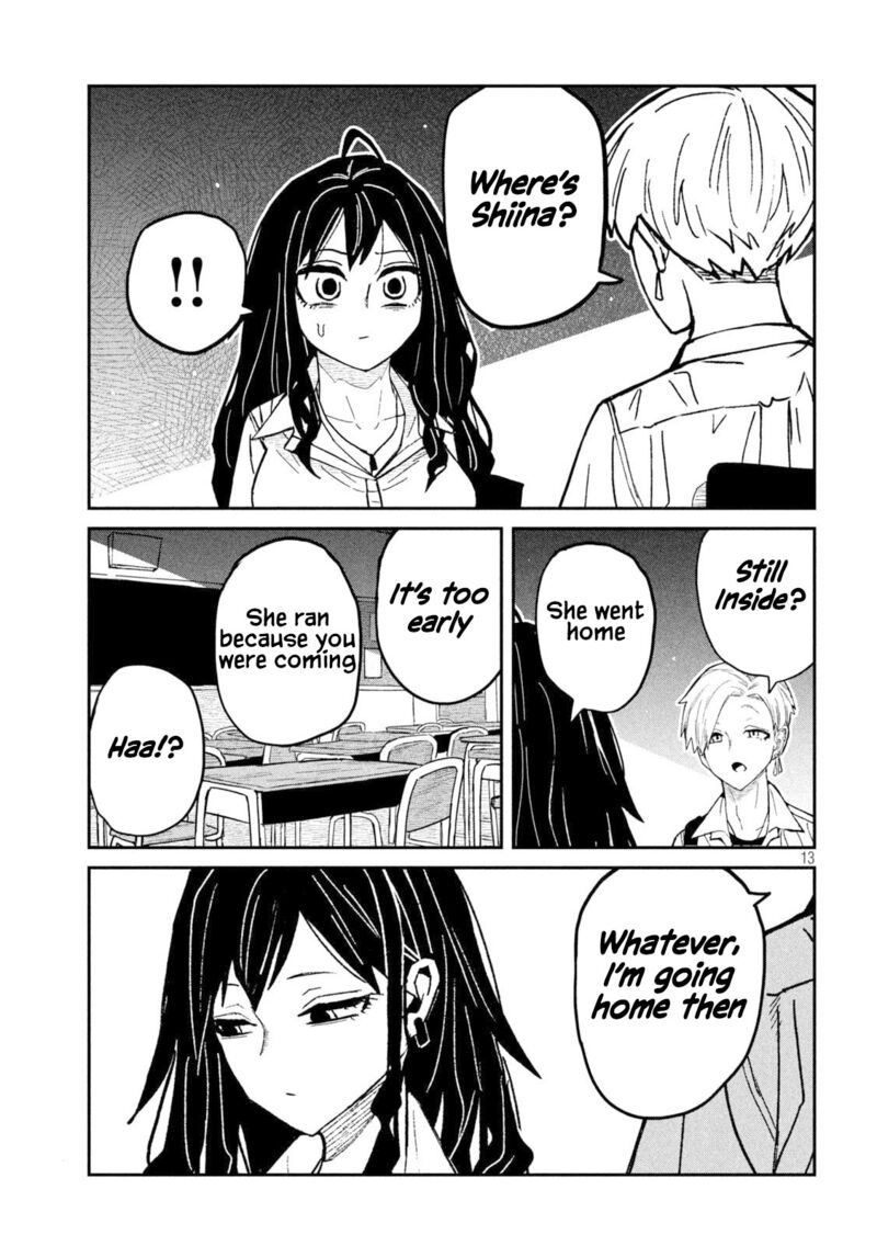 Dare Demo Dakeru Kimi Ga Suki Chapter 78 Page 13
