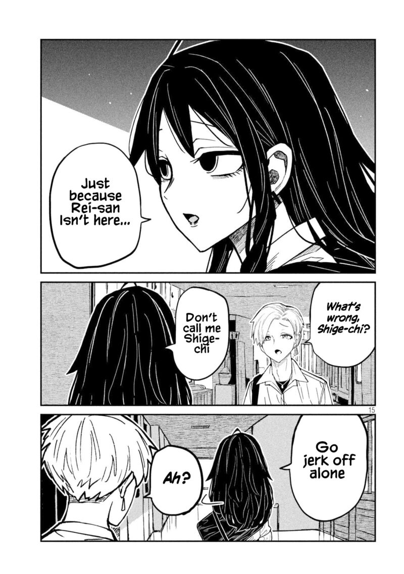 Dare Demo Dakeru Kimi Ga Suki Chapter 78 Page 15