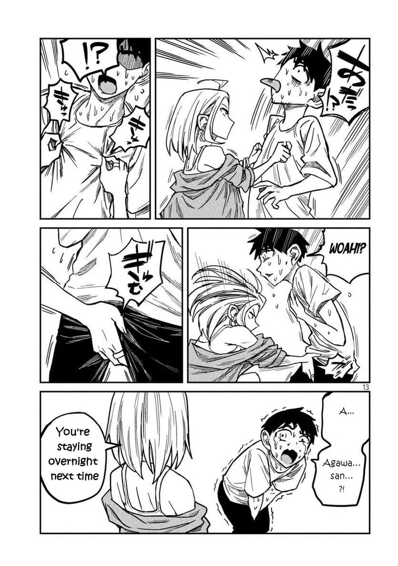 Dare Demo Dakeru Kimi Ga Suki Chapter 8 Page 13