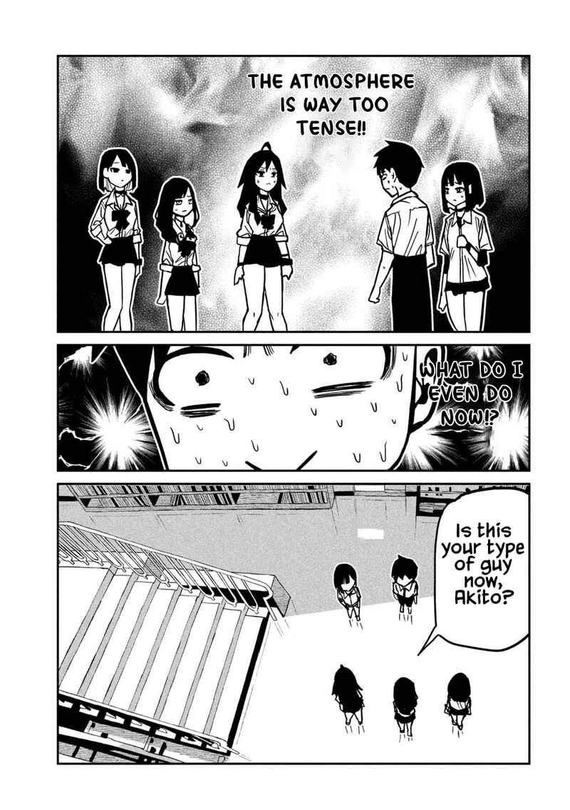 Dare Demo Dakeru Kimi Ga Suki Chapter 80 Page 5