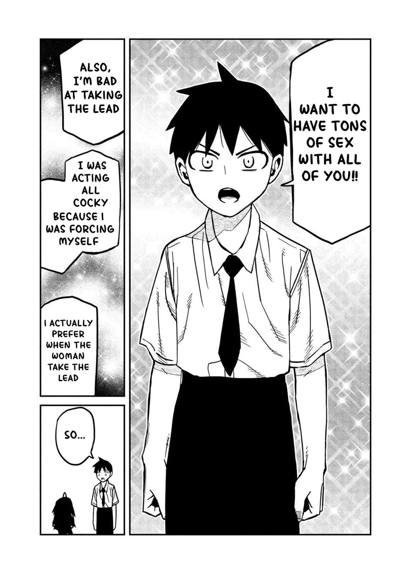 Dare Demo Dakeru Kimi Ga Suki Chapter 83 Page 11