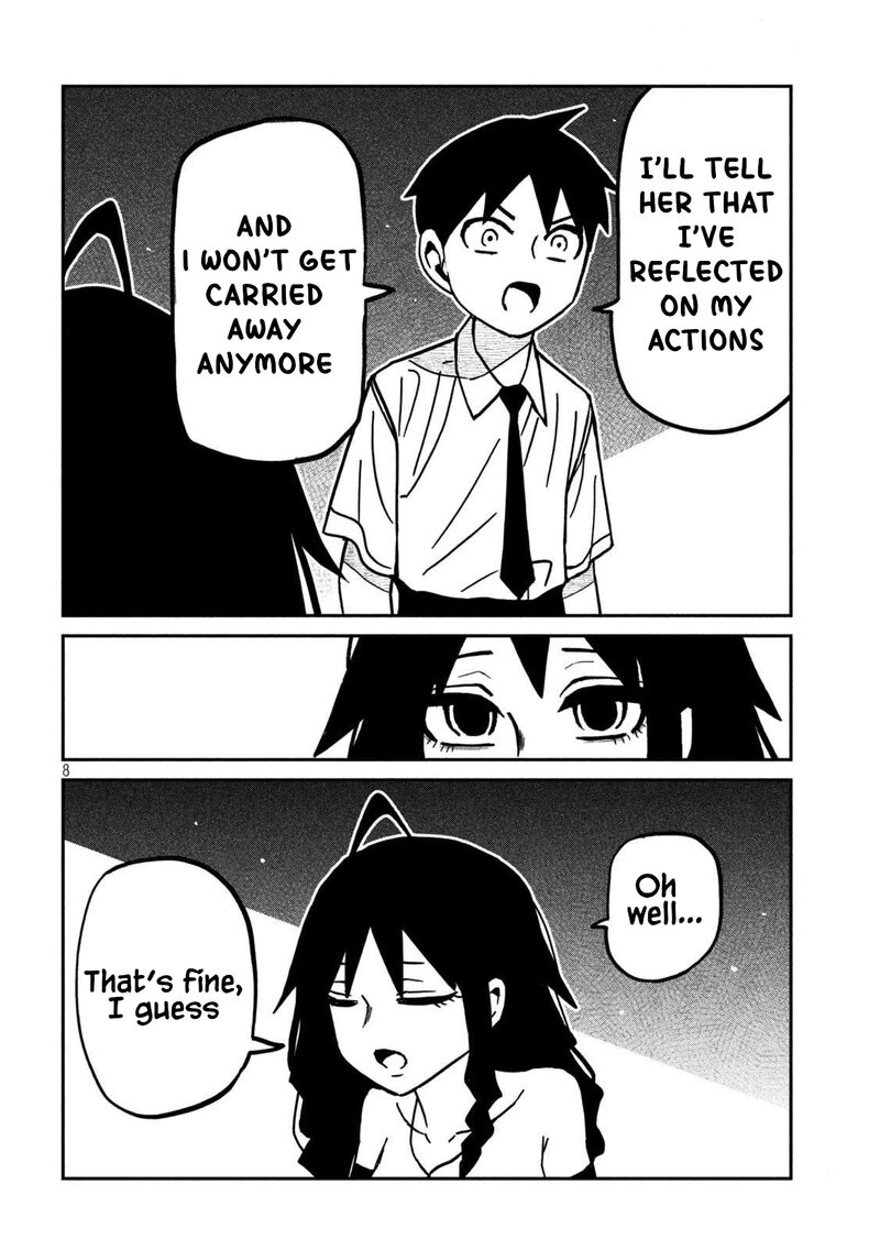 Dare Demo Dakeru Kimi Ga Suki Chapter 83 Page 8