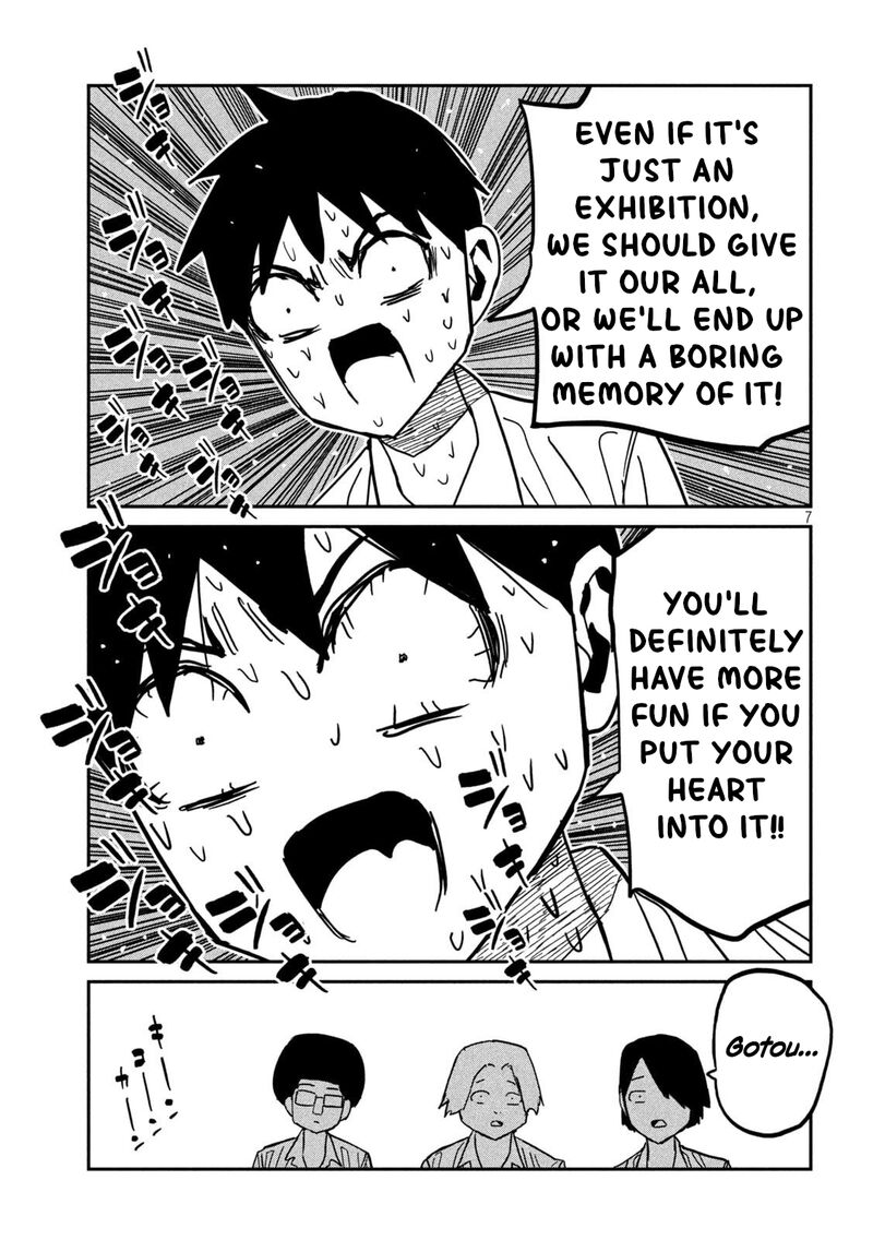 Dare Demo Dakeru Kimi Ga Suki Chapter 84 Page 7