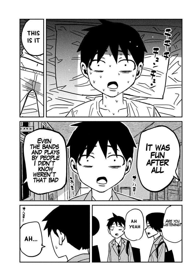 Dare Demo Dakeru Kimi Ga Suki Chapter 89 Page 11