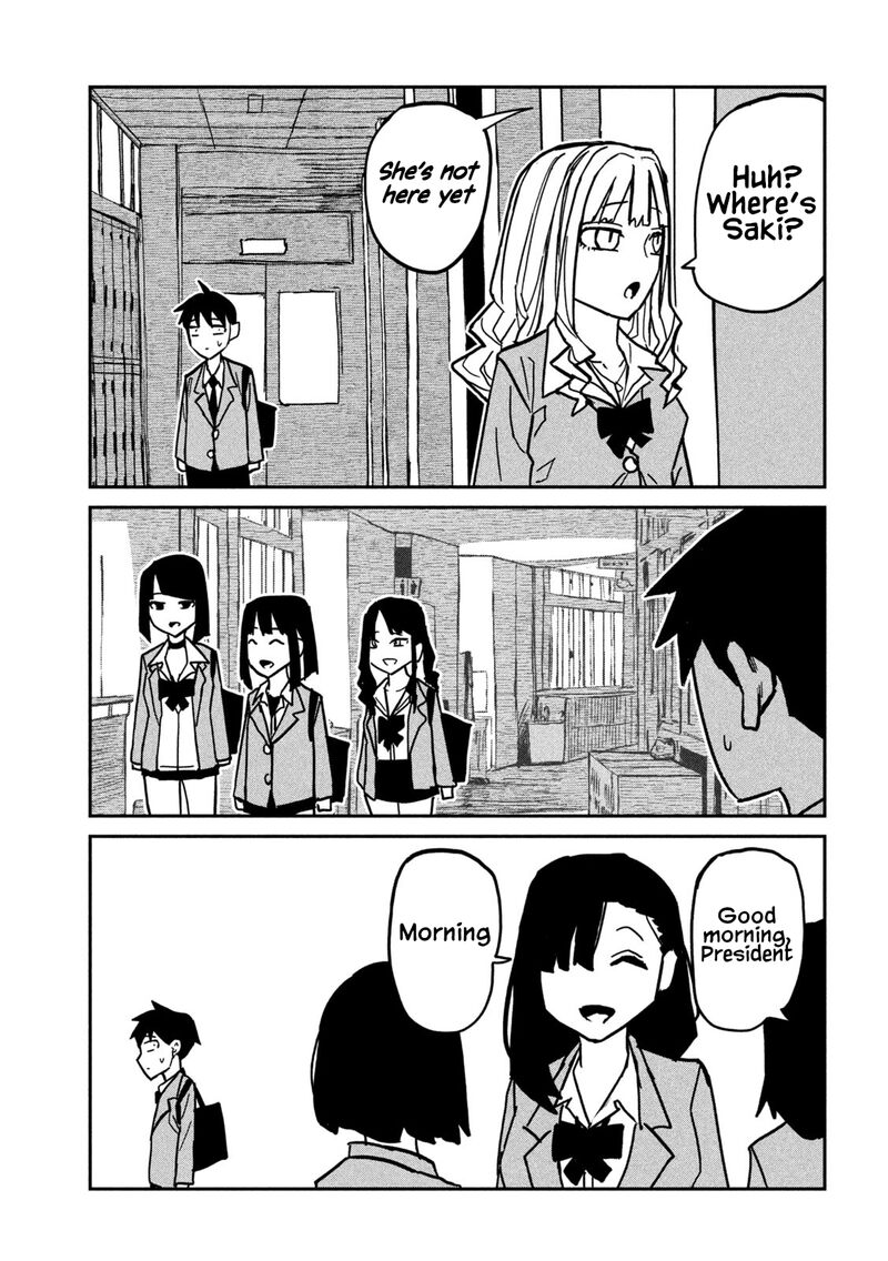 Dare Demo Dakeru Kimi Ga Suki Chapter 89 Page 13