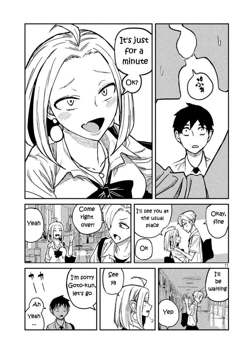 Dare Demo Dakeru Kimi Ga Suki Chapter 9 Page 11