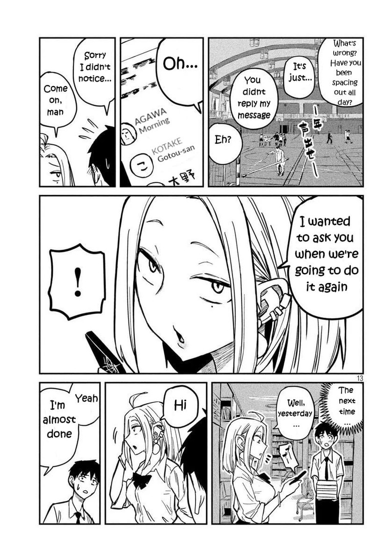 Dare Demo Dakeru Kimi Ga Suki Chapter 9 Page 13