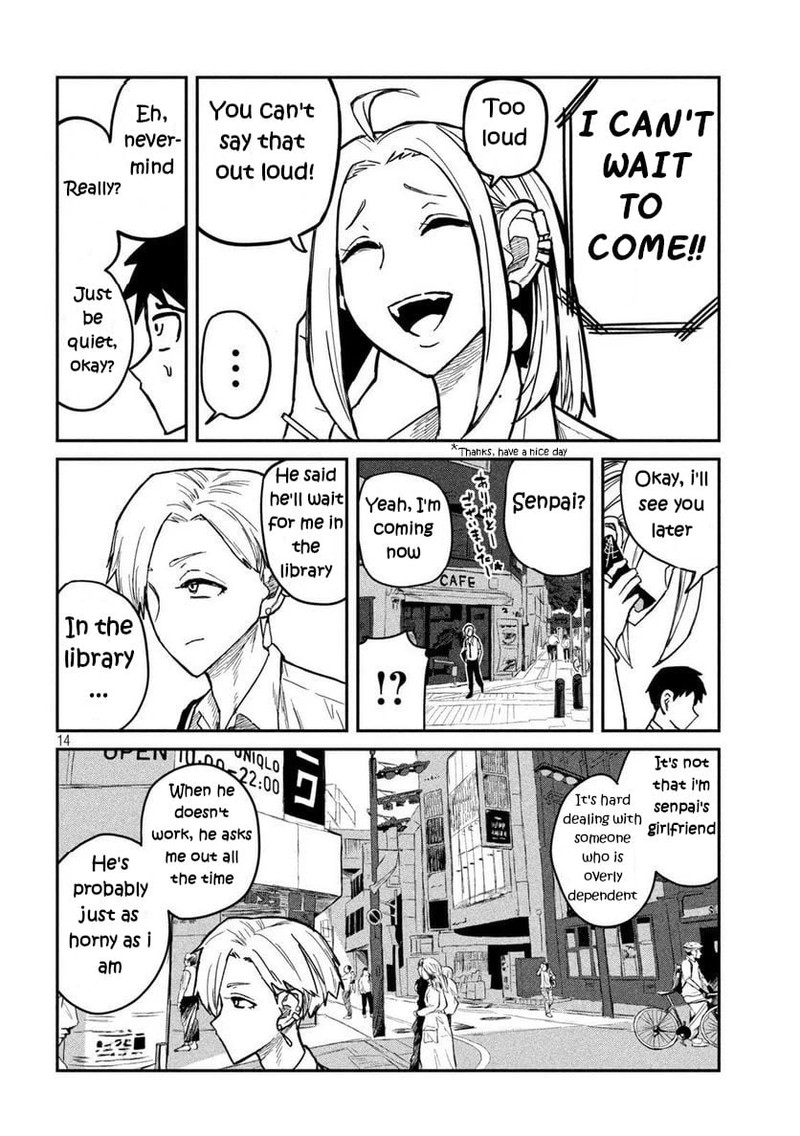 Dare Demo Dakeru Kimi Ga Suki Chapter 9 Page 14