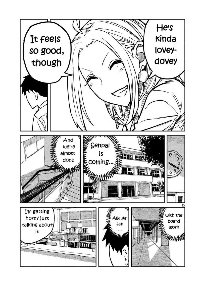 Dare Demo Dakeru Kimi Ga Suki Chapter 9 Page 15