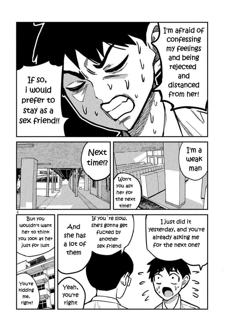 Dare Demo Dakeru Kimi Ga Suki Chapter 9 Page 4