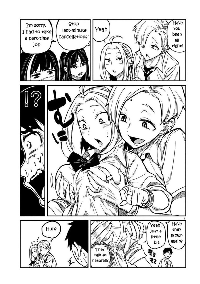 Dare Demo Dakeru Kimi Ga Suki Chapter 9 Page 7