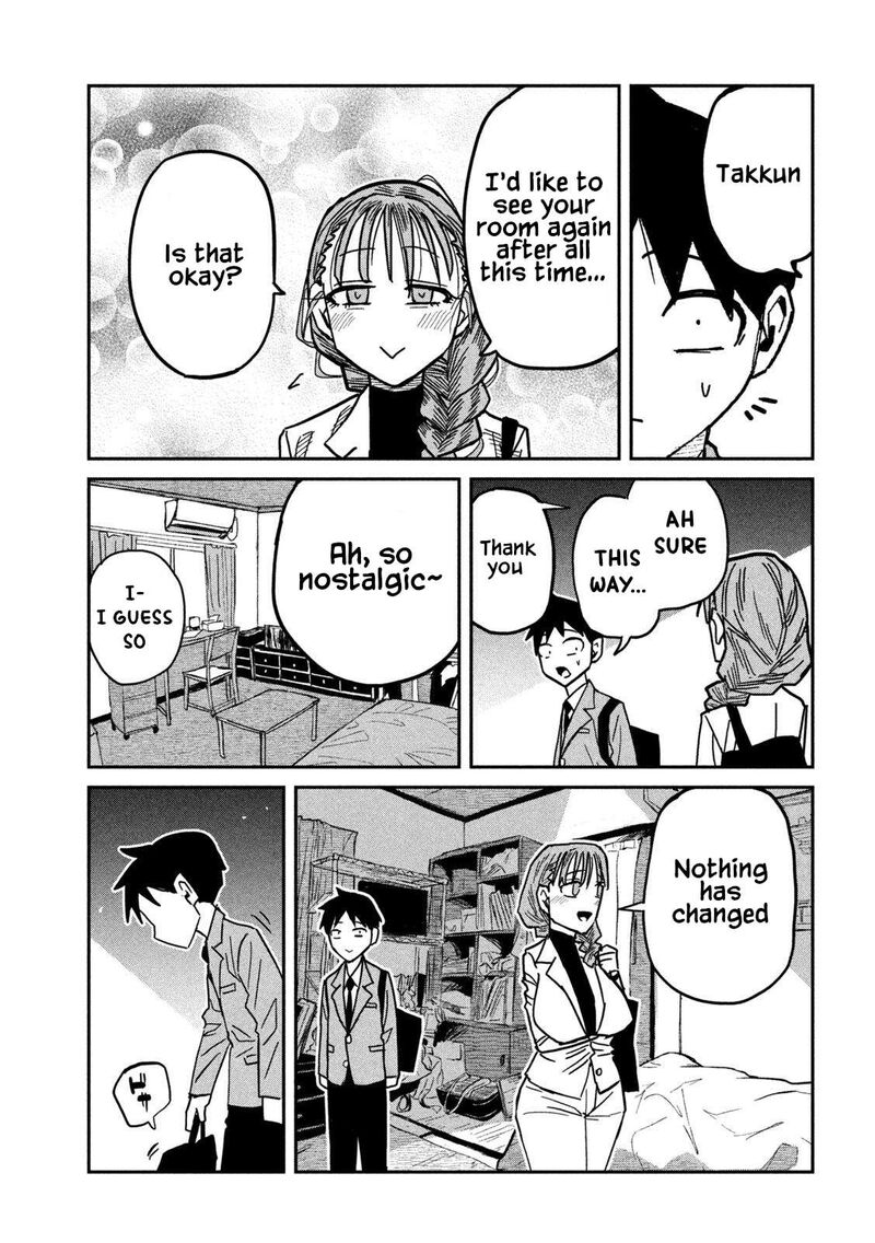 Dare Demo Dakeru Kimi Ga Suki Chapter 90 Page 15