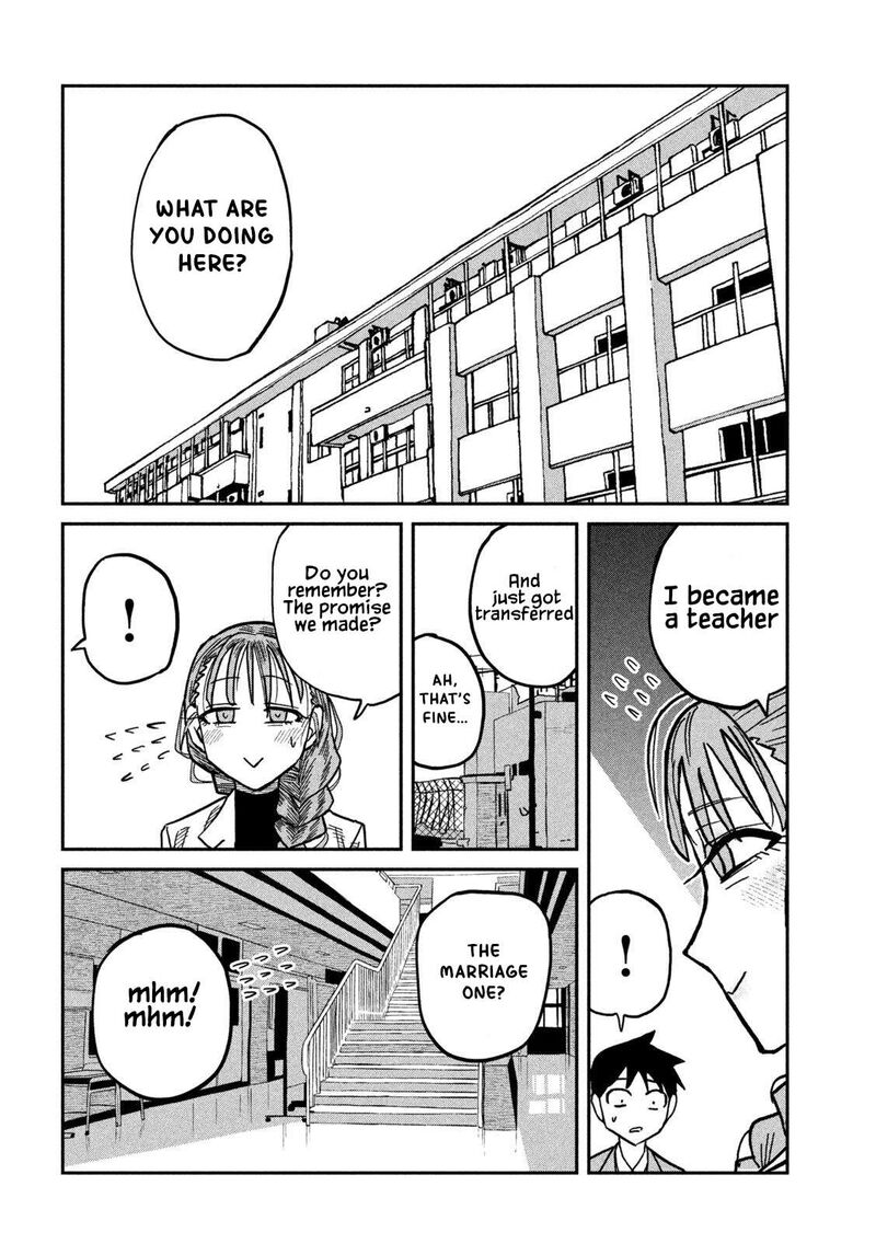 Dare Demo Dakeru Kimi Ga Suki Chapter 90 Page 8