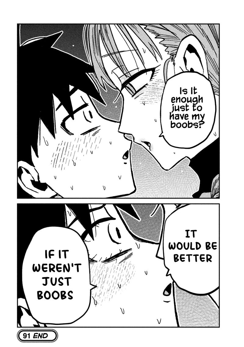 Dare Demo Dakeru Kimi Ga Suki Chapter 91 Page 14