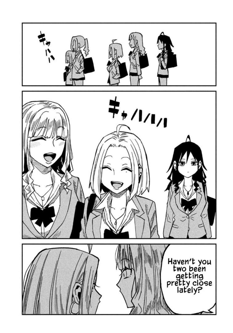 Dare Demo Dakeru Kimi Ga Suki Chapter 93 Page 11