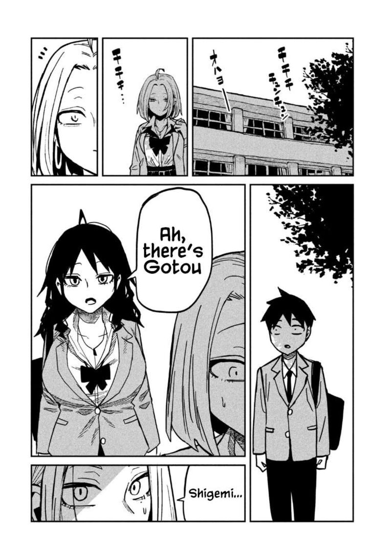 Dare Demo Dakeru Kimi Ga Suki Chapter 94 Page 10