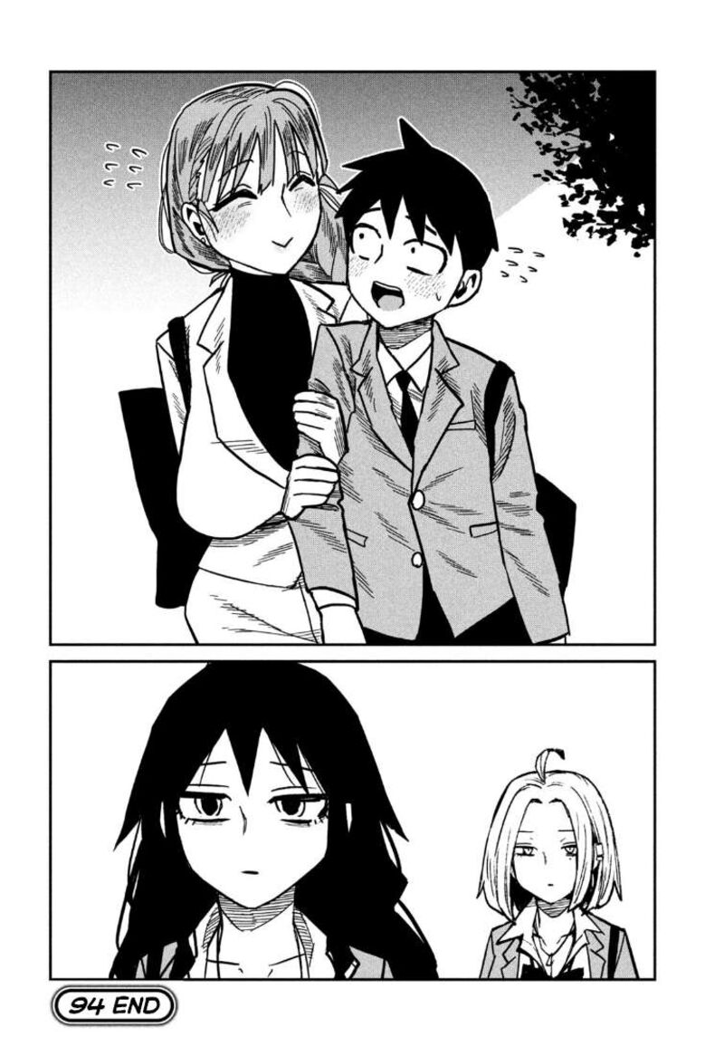 Dare Demo Dakeru Kimi Ga Suki Chapter 94 Page 12