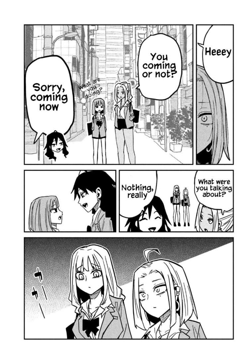Dare Demo Dakeru Kimi Ga Suki Chapter 94 Page 9