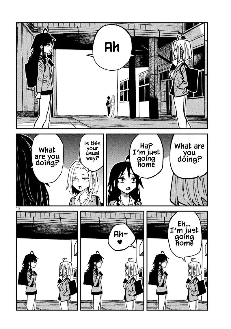 Dare Demo Dakeru Kimi Ga Suki Chapter 95 Page 10