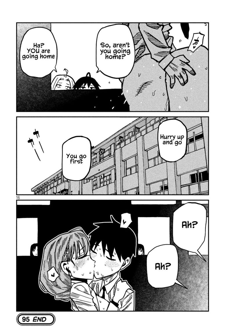 Dare Demo Dakeru Kimi Ga Suki Chapter 95 Page 16