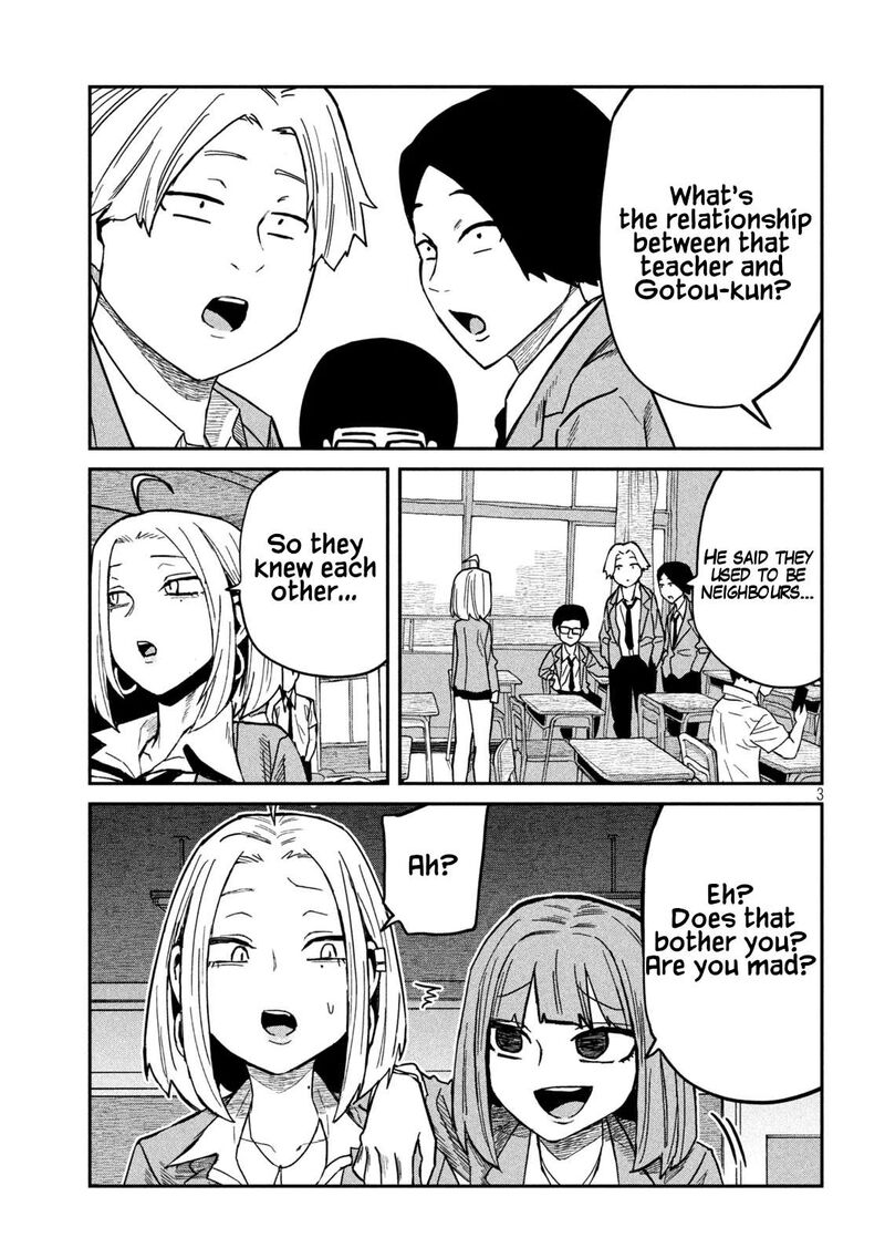 Dare Demo Dakeru Kimi Ga Suki Chapter 95 Page 3