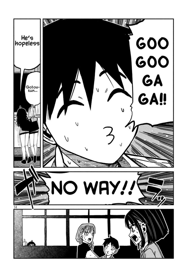 Dare Demo Dakeru Kimi Ga Suki Chapter 96 Page 14