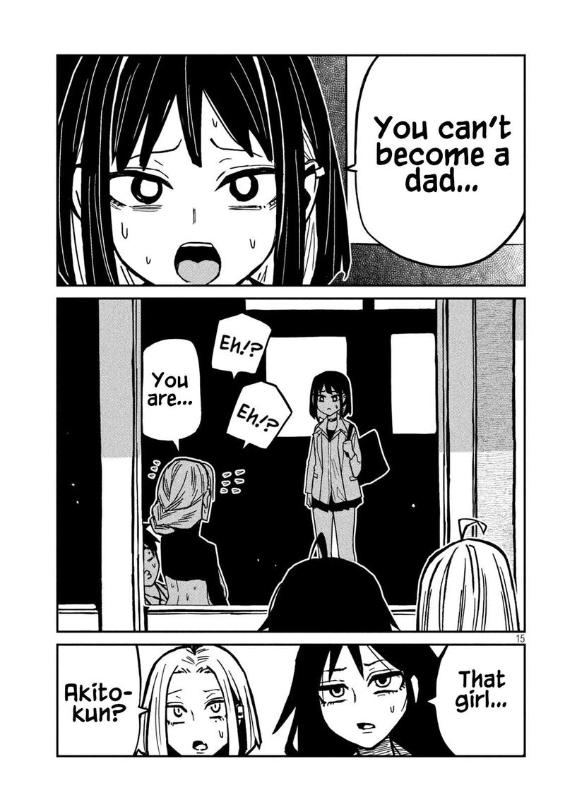 Dare Demo Dakeru Kimi Ga Suki Chapter 96 Page 15