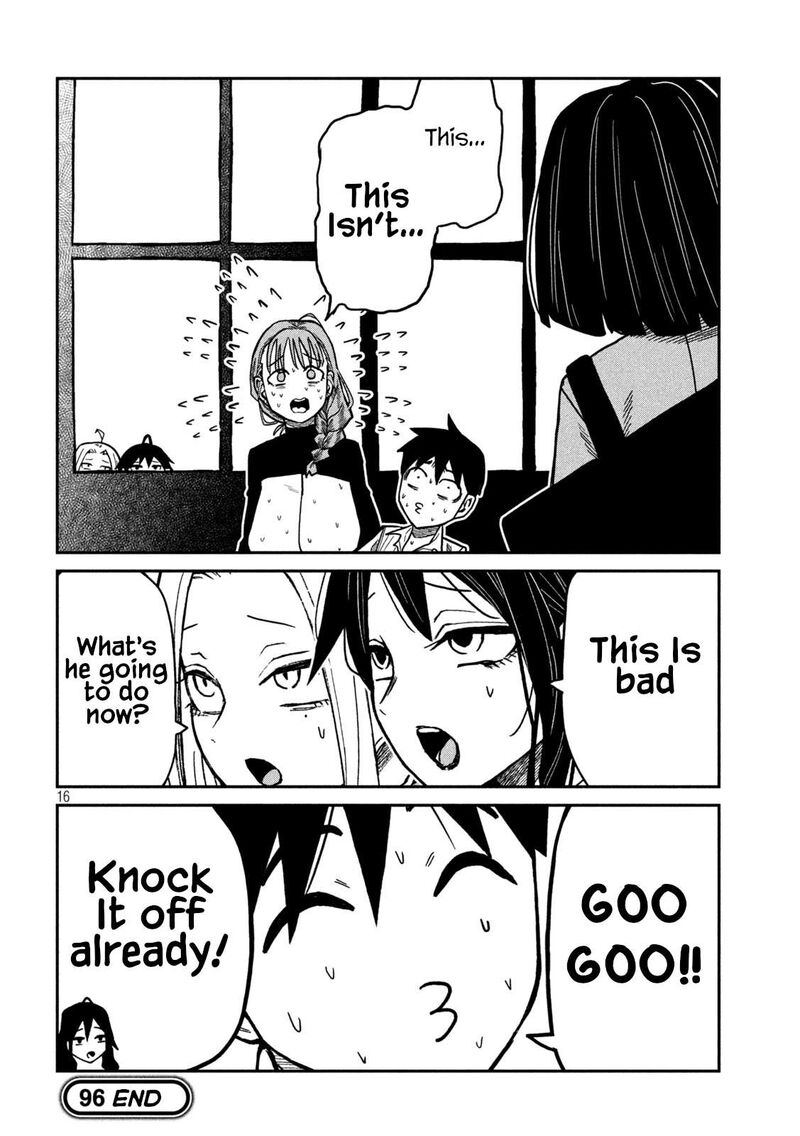 Dare Demo Dakeru Kimi Ga Suki Chapter 96 Page 16