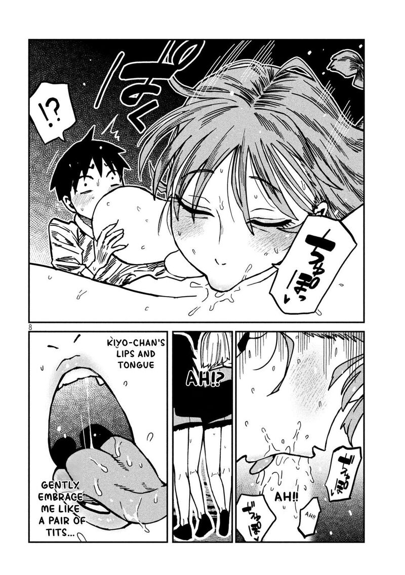 Dare Demo Dakeru Kimi Ga Suki Chapter 96 Page 8