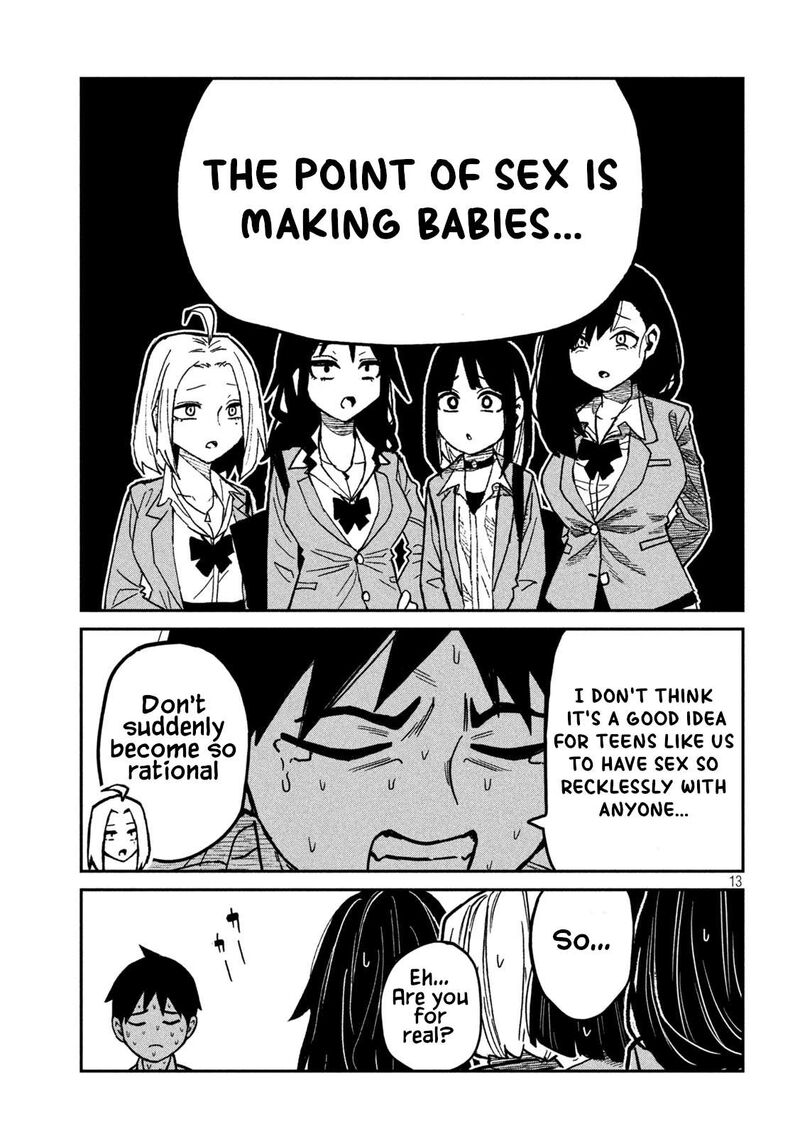 Dare Demo Dakeru Kimi Ga Suki Chapter 97 Page 13