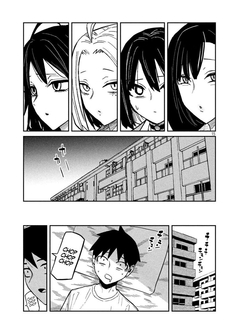 Dare Demo Dakeru Kimi Ga Suki Chapter 97 Page 15