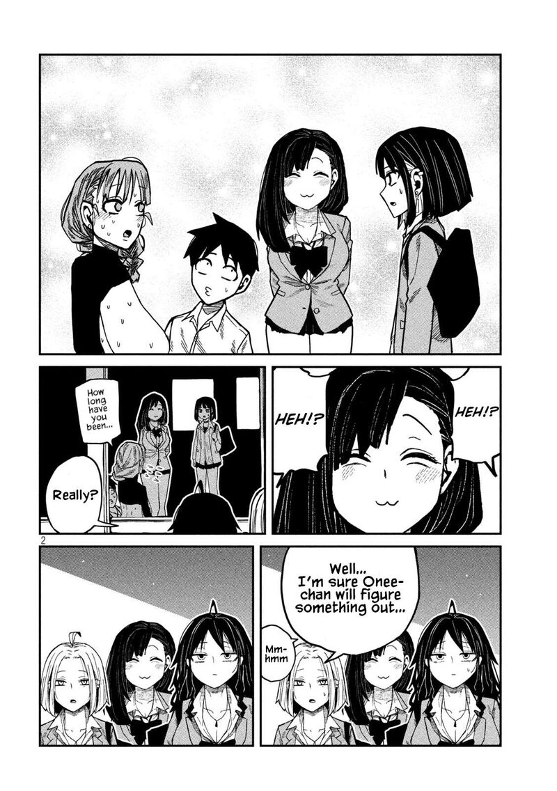 Dare Demo Dakeru Kimi Ga Suki Chapter 97 Page 2
