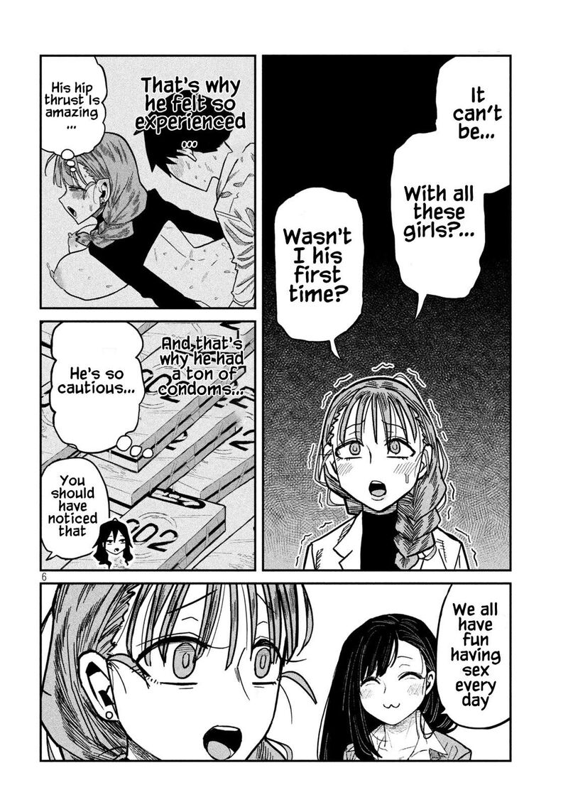 Dare Demo Dakeru Kimi Ga Suki Chapter 97 Page 6