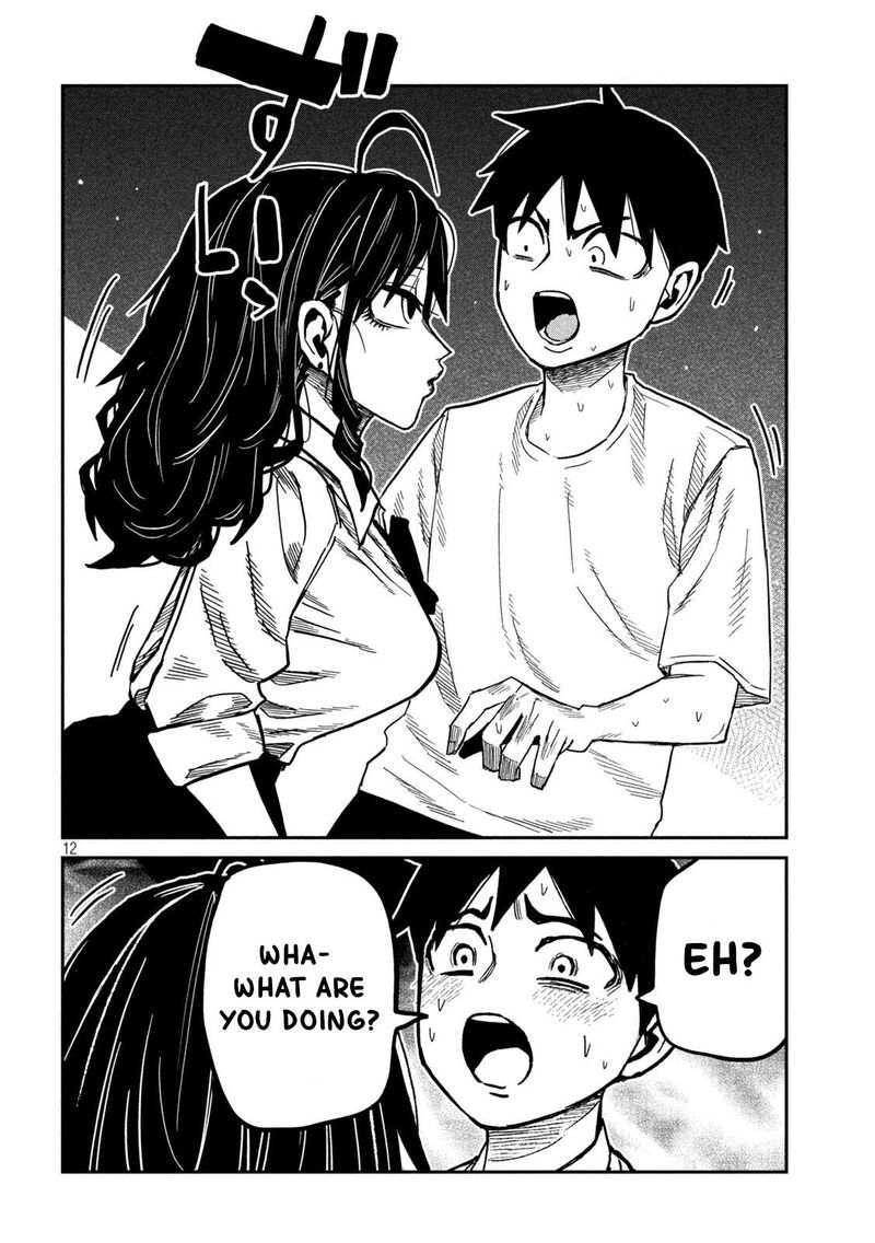 Dare Demo Dakeru Kimi Ga Suki Chapter 98 Page 12