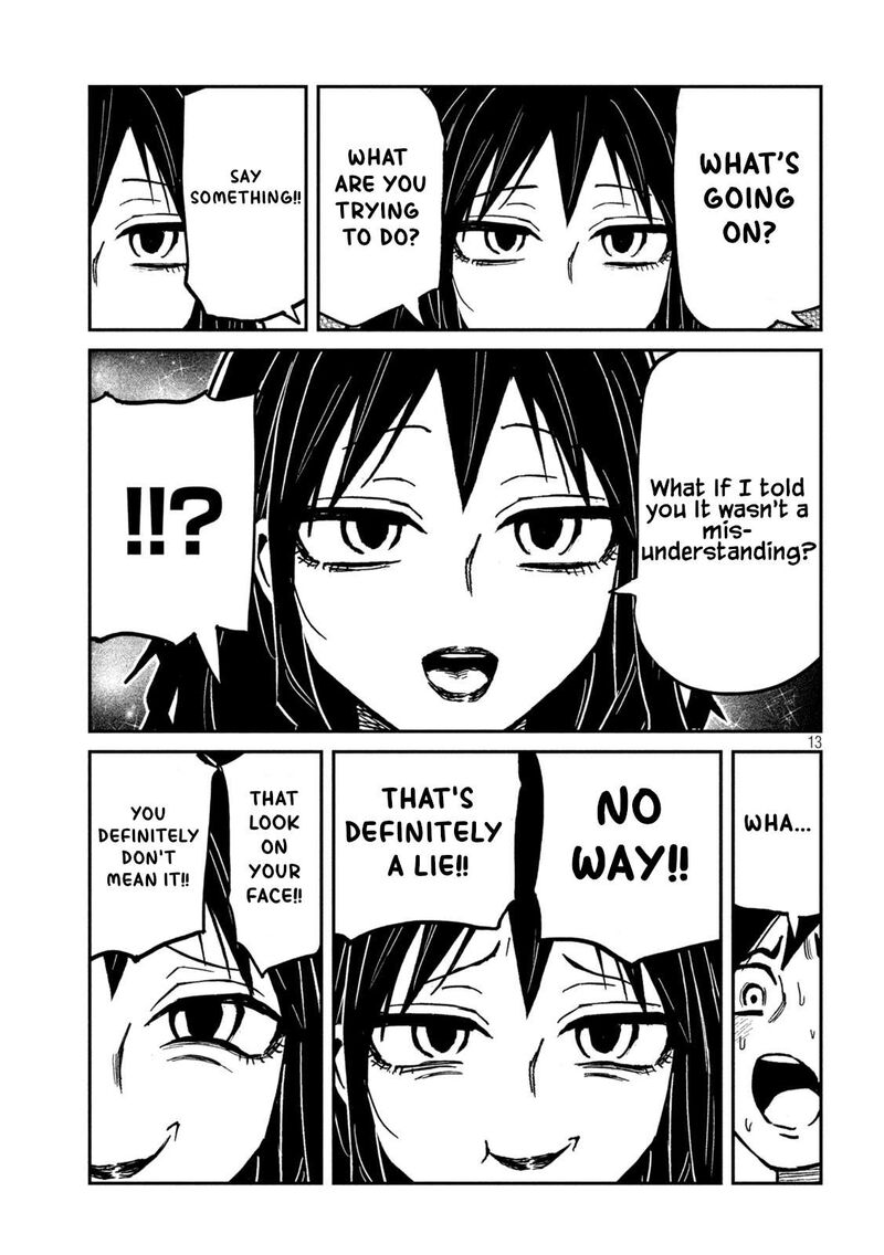 Dare Demo Dakeru Kimi Ga Suki Chapter 98 Page 13