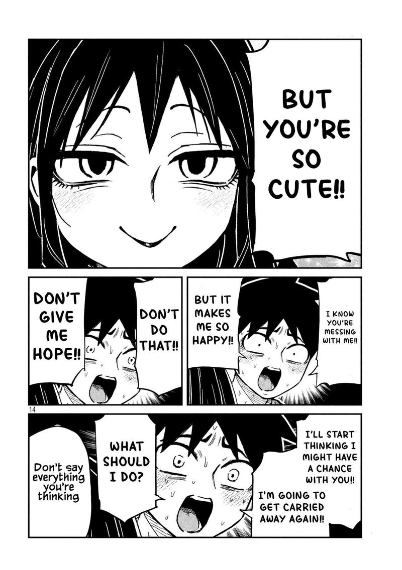 Dare Demo Dakeru Kimi Ga Suki Chapter 98 Page 14