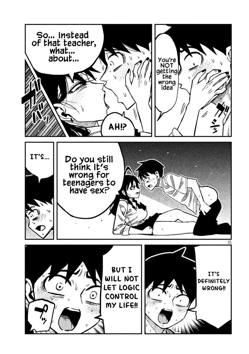 Dare Demo Dakeru Kimi Ga Suki Chapter 98 Page 15