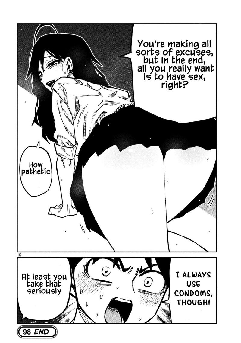 Dare Demo Dakeru Kimi Ga Suki Chapter 98 Page 16