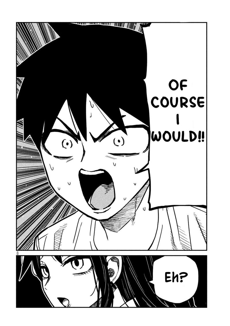 Dare Demo Dakeru Kimi Ga Suki Chapter 98 Page 8