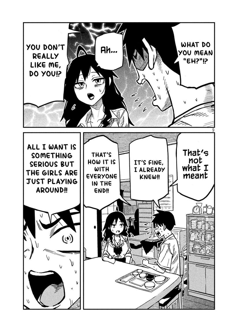 Dare Demo Dakeru Kimi Ga Suki Chapter 98 Page 9