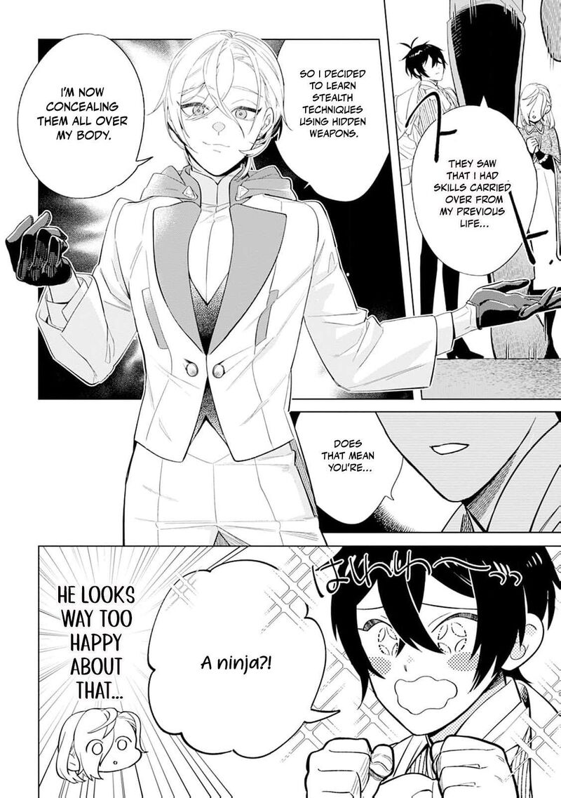 Dare Ni Mo Aisarenai No De Yuka Wo Migaite Itara Soko Ga SeIIki Ka Shita Reijou No Hanashi Chapter 19 Page 17